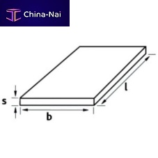 Stainless steel sheet metal Stainless steel sheet, 1.4016 (X6Cr17)