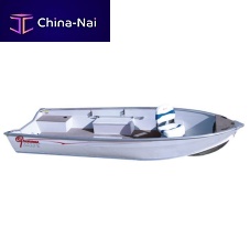 Outboard small boat CAYUGA 14sport-fishing5-person max.