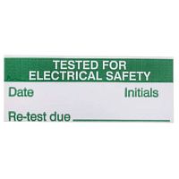 Printed label 450-6164inspectionadhesivevinyl