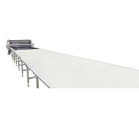 Fabric cutting table CT-1200/CT-1200A