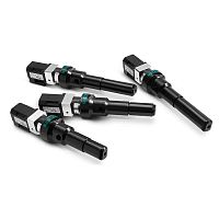 High-viscosity media dosing dispenser NEMO®for low-viscosity liquidsfor medium-viscosity mediatwin-screw