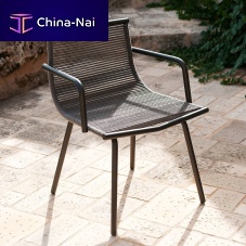 Contemporary dining chair LAZE 059outdoorpolyesteracrylic