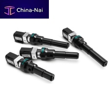 High-viscosity media dosing dispenser NEMO®for low-viscosity liquidsfor medium-viscosity mediatwin-screw