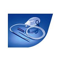Wound drainage set