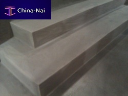 Mansonry stair step covering 144