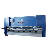 Guillotine shear LLCCHhydraulicfor metalsheet metal