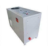 Edging deflashing machine JWD-O30for small partsautomatic
