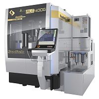 Wire EDM electrical discharge machine ALC400G iG+ECNC