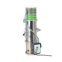 Pneumatic conveying hopper loader EFx seriessingle-phaseindividual