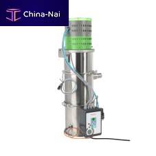 Pneumatic conveying hopper loader EFx seriessingle-phaseindividual