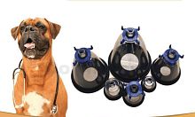 Anesthesia veterinary mask for rodentsfor felinesfor canines