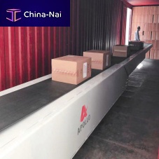 Belt conveyor 15010 serieshorizontaltransportfor materials handling