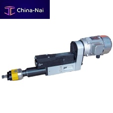 Electro-pneumatic drilling unit TEP series