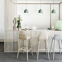 Contemporary bar chair NERDindooroakash