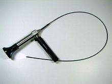 Optical veterinary bronchoscope FM-1.67X20