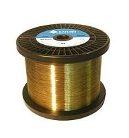 Brass EDM wire 0.25 - 0.3 mm