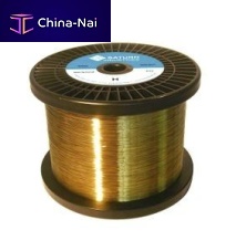 Brass EDM wire 0.25 - 0.3 mm