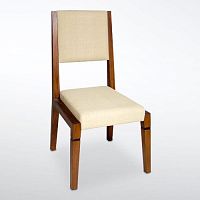 Contemporary chair MA : C.C18indoorfabricupholstered