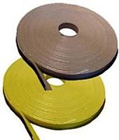 Sealant putty tape for vacuum bags
