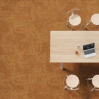 Tufted carpet DESERTTextilene®commercialplain