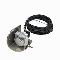 Draw-wire displacement sensor NOVA TRF100potentiometeranalogIP67