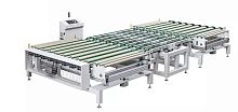 Horizontal operation conveyor system MF7413x25 series