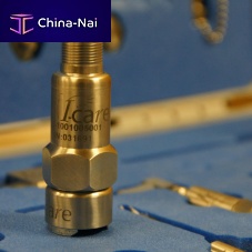 Triaxial accelerometer IC-100vibratingwaterproofATEX