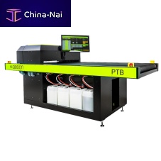 Textile pretreatment unit PTB serieshigh-speedfor textile printing