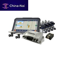Grading control system TD63 PROby GPSfor airportfor construction equipment