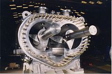 Conical screw kneader MX GUITTARD®continuous