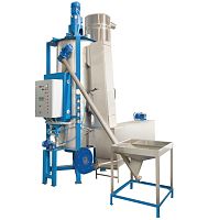 Continuous pre-expander MQPfor EPS