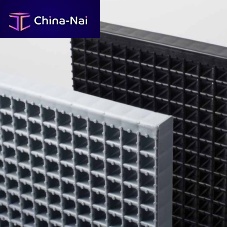 Copolymer grating TFApolypropylenefor walkwaysdrainage