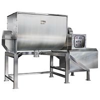 Ribbon mixer RM seriesbatchpowdergranules