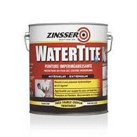Leak-proofing paint ZINSSER® WATERTITEoutdoorinteriorfor roof