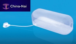 Rectangular tissue expander