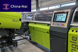 Automatic cutting machine SCF SIGMA rotary bladefor metaltube