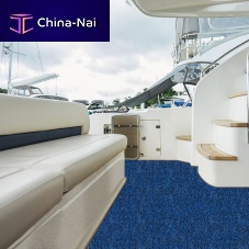 Yacht floor covering AMAREE AMERICANfor boatpolypropylenebrown