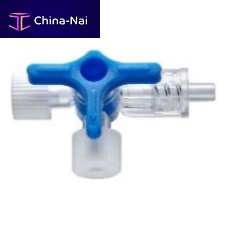 T infusion connector 1311560with stopcock