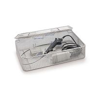 Endoscope sterilization basket 33016perforated