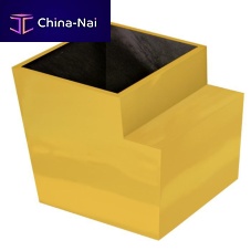Composite planter EASIL04contemporaryfor public spaceoutdoor