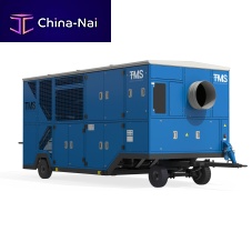 Grain dryer TKS Series cold aircooler