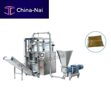 Vertical bagging machine DXDL5weightPLC-controlled