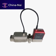 Mass flow controller for gas