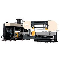 Band sawing line GK DSBfor metalsfor tubesfor beams