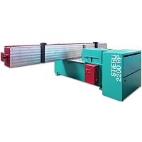 Hydraulic press 4400 RP manually-controlledstampingbending