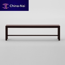 Contemporary bench ASIAN 2014-24oakFSC certifiedPEFC certified