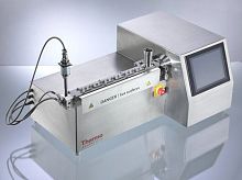 Parallel twin-screw extruder Thermo Scientific Process 11compoundingfor thermosetting polymercompact