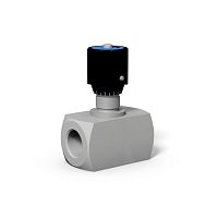 Volumetric flow regulator NDV series for oilstainless steel