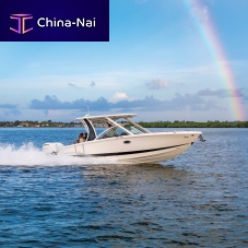 Outboard runabout 310 OSXtwin-engineopendual-console