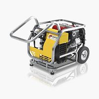 Hydraulic power unit with combustion engine Super Aspidliftingconstructionoil